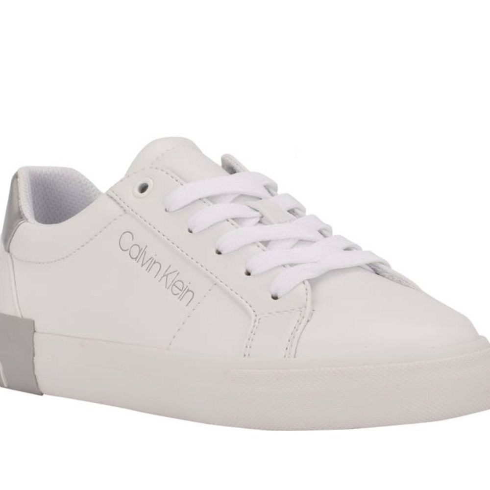 COPY - Calvin Klein Cathee faux leather sneaker